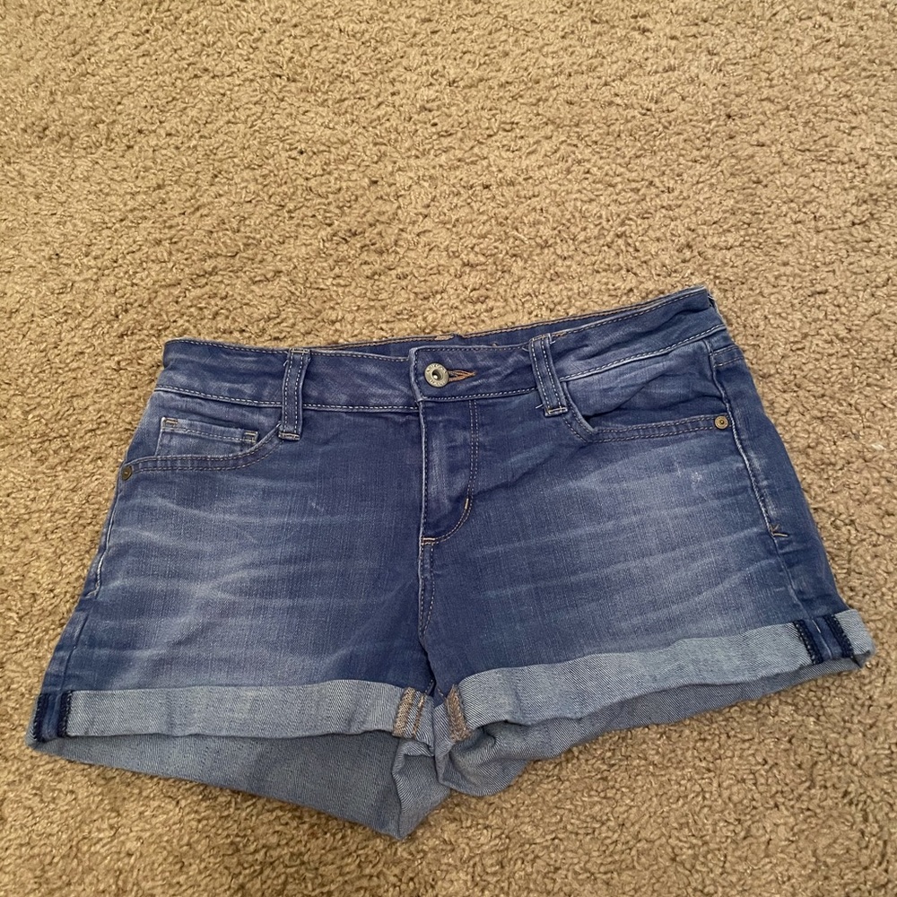 Junior shorts